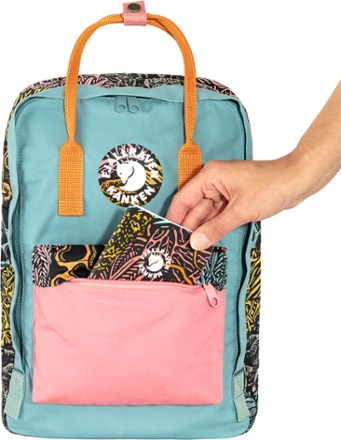 Fjallraven Kanken Art Plus Travel Daypack 3