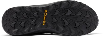 Columbia Trailstorm Waterproof Shoes - Men's 8