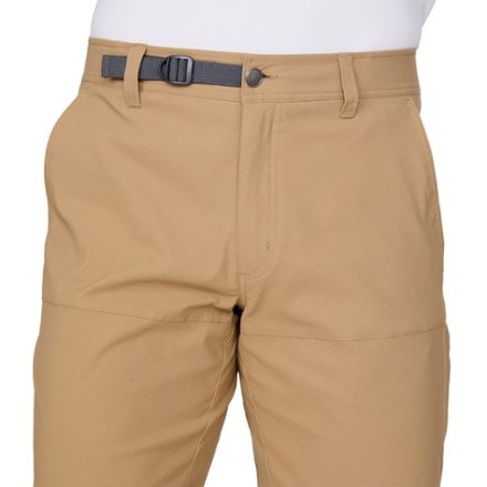 Free Country Nylon Stretch Casual Shorts - Men's 3