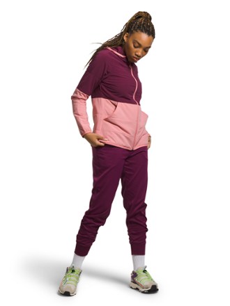 The North Face Mountain Sweatshirt Hoodie - Women's 2