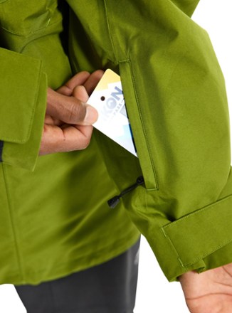 Burton GORE-TEX Powline Jacket - Men's 5