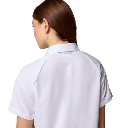 コロンビア Columbia Silver Ridge Utility Short Sleeve Shirt レディース シャツ トップス White Columbia Silver Ridge Utility Shirt - Women's | REI Co-op