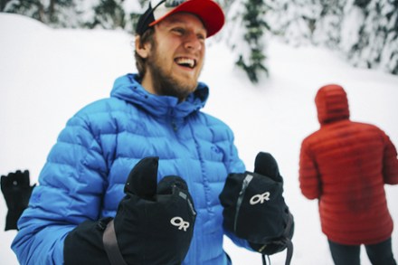 Outdoor Research Mt. Baker Modular Mittens 5