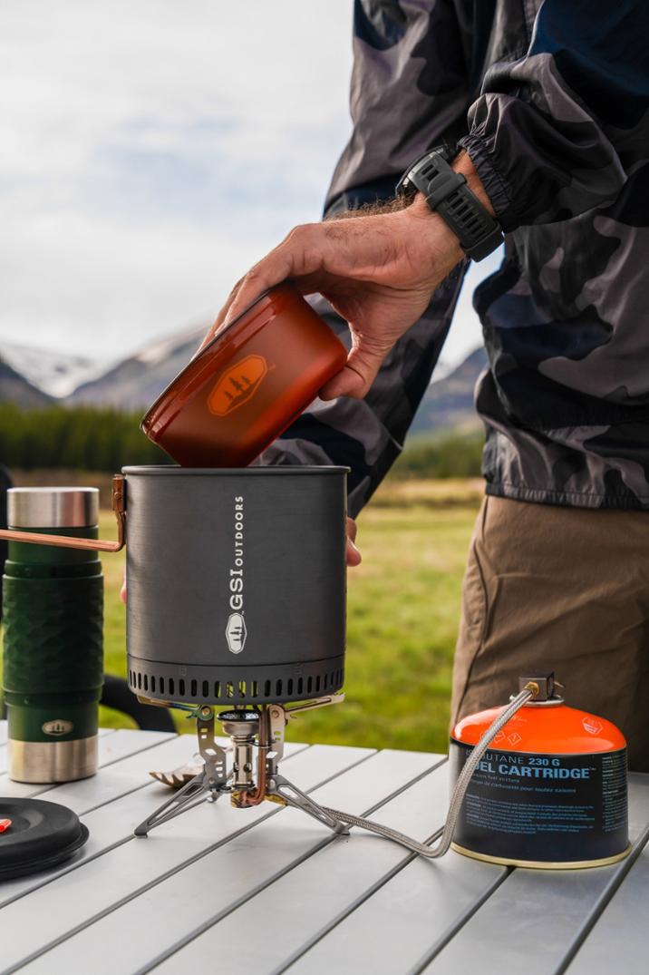Location Image for Isobutane Fuel Canister - 230 g