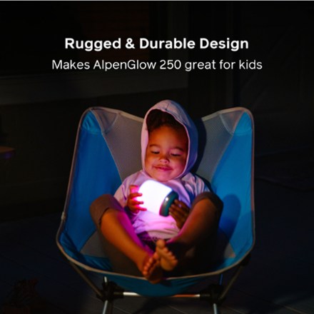 BioLite AlpenGlow 250 Lantern 9