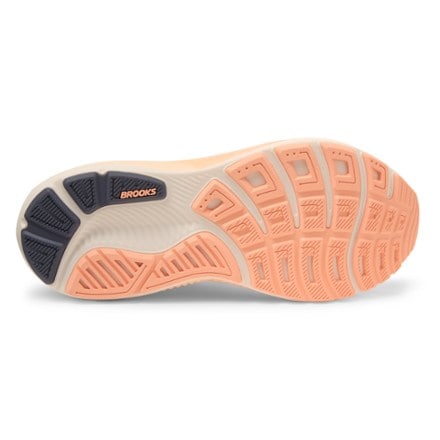 Brooks Ghost 18 Road-Running Shoes - Women's 4