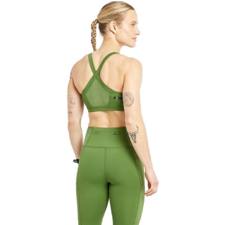 Oiselle Hi Twenty Bra 2