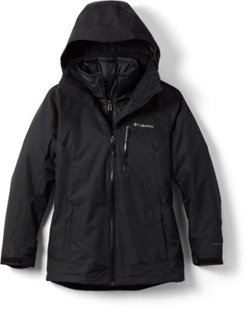 columbia women's north royal interchange jacket