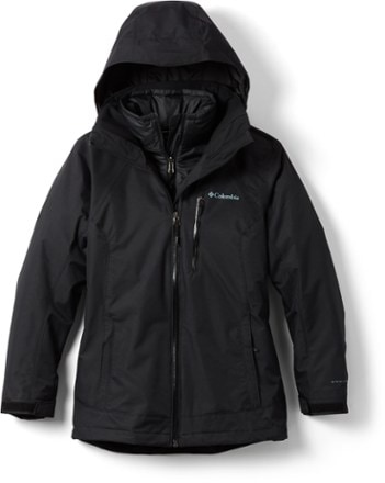 Columbia Nordic Point II Interchange 3-in-1 Jacket - Women's | REI