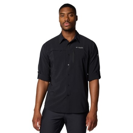 Columbia Summit Valley Woven Long-Sleeve Shirt - Men's 4