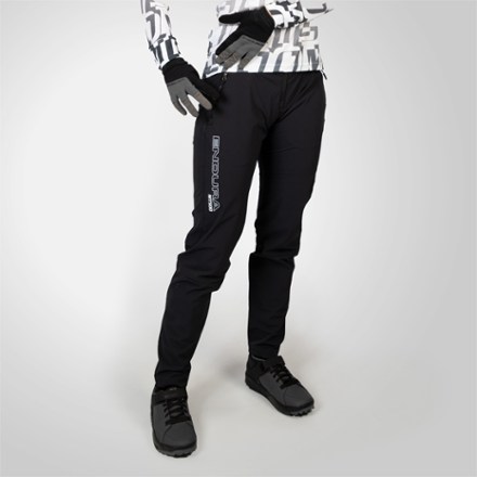 Endura MT500 Burner Lite Bike Pants - Women's 1