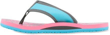 SIde View (Sugary Pink/Fortuna Blue)