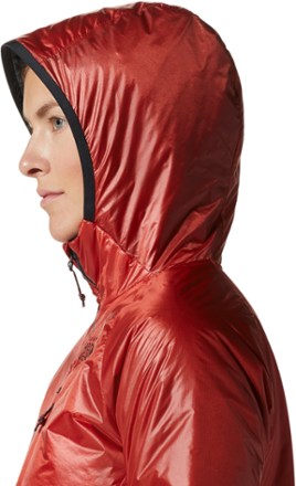 Mountain Hardwear Kor Nimbus Insulated Hoodie - Women's 5