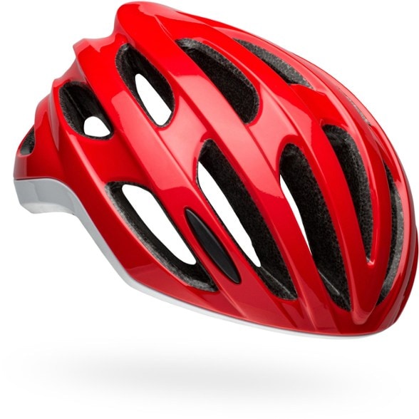 bell formula mips cycling helmet LED Ghost Matte Black Reflective Sweat Guide Formula Mips