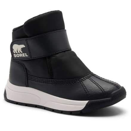 Sorel Whitney III Strap Mid Waterproof Boots - Toddlers' 2