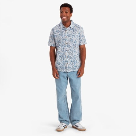 Sherpa Adventure Gear Ravi Shirt - Men's 3