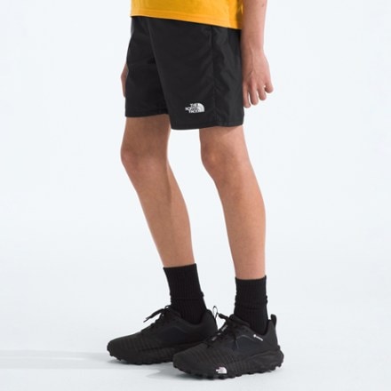 The North Face Never Stop Woven Shorts - Boys' 4