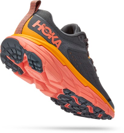 HOKA - Chaussure Trail Femme - Kailua Trail W Violet - tailles: 39 1/3 :  : Fashion