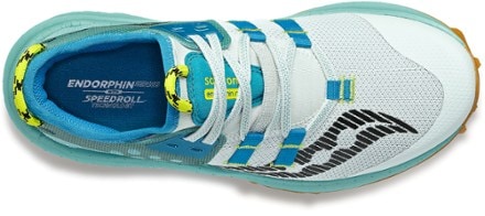 Saucony Endorphin Rift Trail-Running Shoes - Women's 3