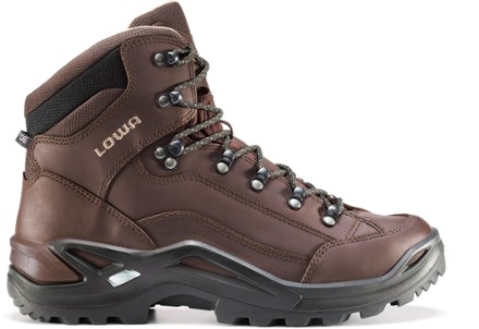 Lowa Renegade LL Mid Hiking Boots - Men