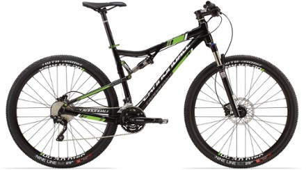 cannondale rush bike