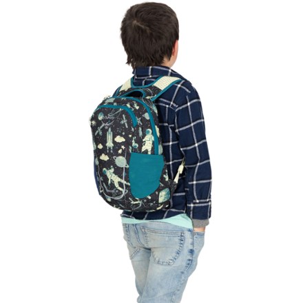 Osprey Daylite Jr. Pack Hotspot Pink Frosty Mint OS
