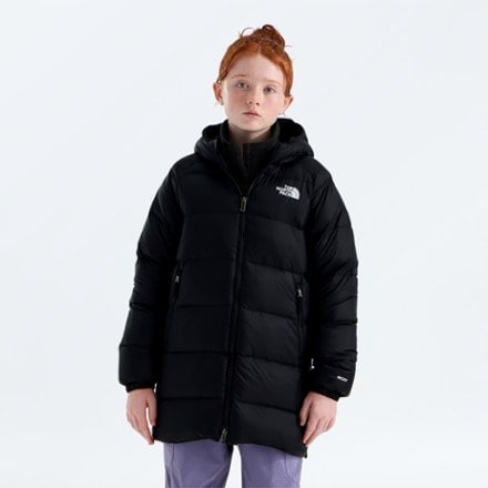 The North Face Hydrenalite Down Hooded Parka - Kids' 0