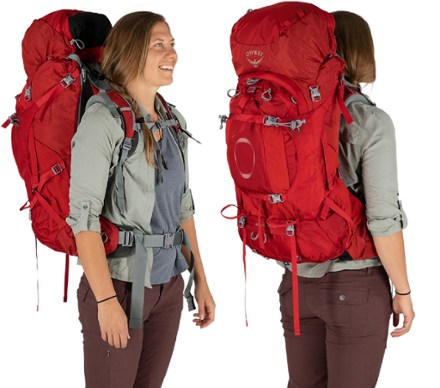 Osprey Ariel Plus 70 Pack - Women's 3