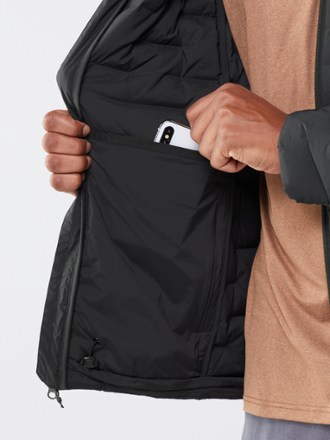 Mountain Hardwear Stretchdown Jacket - Men's 4