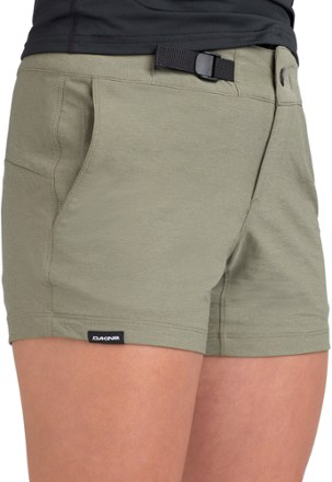 DAKINE Rockwell Hybrid Shorts - Women's 2