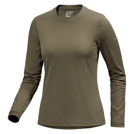 Arc'teryx Taema Thermal Crew Long-Sleeve Shirt - Women's 4