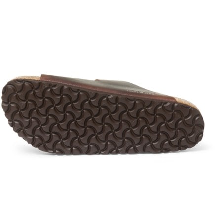 Birkenstock Arizona Soft Footbed Sandals - Women's Sole view