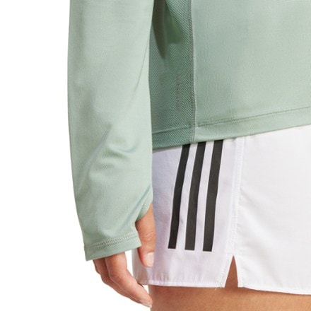 adidas Own The Run Half-Zip Jacket - Women's 5