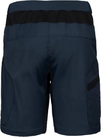 Zoic Ether All Mountain 9" Shell Bike Shorts - Men's 1