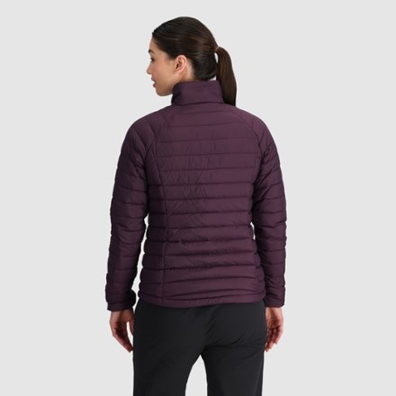 Outdoor Research Transcendent Down Jacket - Women's 1