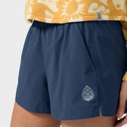 Stio Bounder Lined Shorts - Women's 6