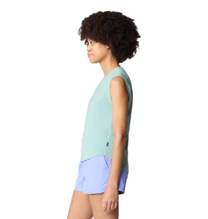 Mountain Hardwear Trek N Go Sleeveless Top - Women's 2