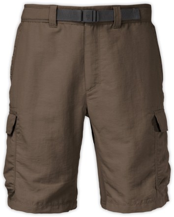 mens cargo shorts north face