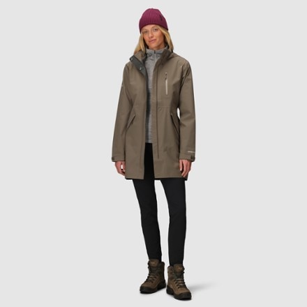 Outdoor Research Aspire 3L Trench Jacket - Women's 3