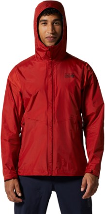 Mountain Hardwear Acadia Jacket - Men's 8