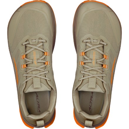 Altra Lone Peak 9 Waterproof Low Hiking Shoes - Men's 4