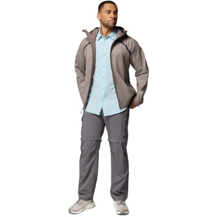 Columbia Reign No Shine Jacket - Men's 2