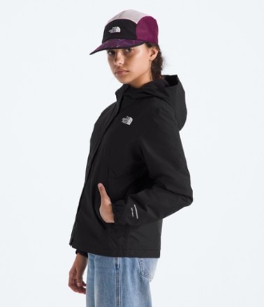The North Face Warm Antora Rain Jacket - Girls' 5