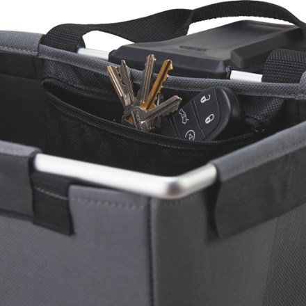 Delta Cycle Removable Front Bike Basket 2