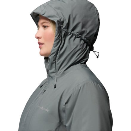 Columbia Trailborne Insulated Jacket - Women's 5