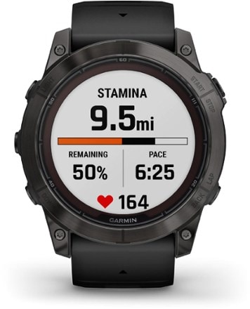 Garmin fenix 7X Pro Sapphire Solar Edition 10