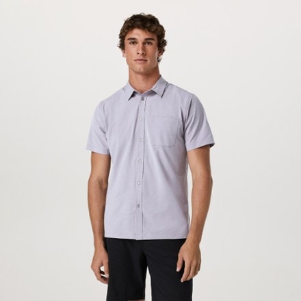 Vuori Bridge Button-Down Shirt - Men's 1