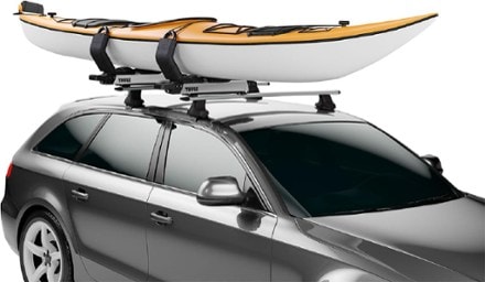 Thule Hullavator Pro Kayak Carrier 4