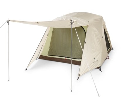 Snow Peak Alpha Breeze Tent 6