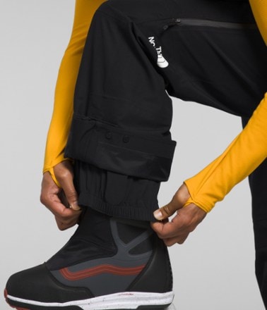 The North Face Ceptor Bib Pants - Men's 5